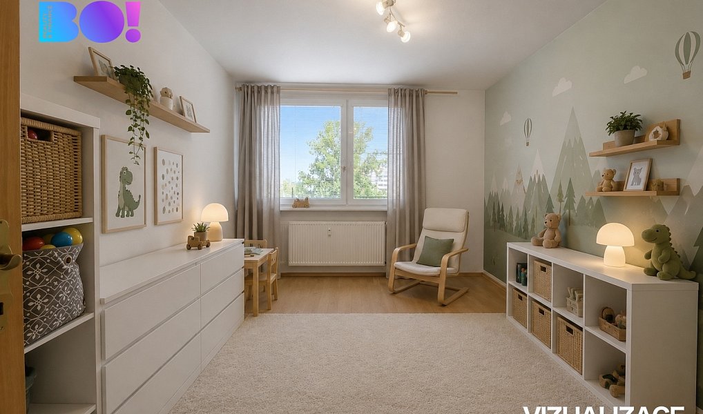Prodej bytu 3+1 75 m², Ostrava – náhled fotky 14