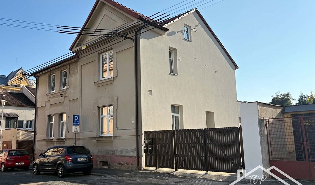 Pronájem bytu 1+1, 38 m², Čáslav-Nové Město - Kutná Hora, Čáslav