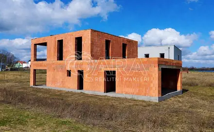 Prodej domu 231 m² s pozemkem 804 m², Rochlova, Vysoký Újezd - Kuchař, okres Beroun
