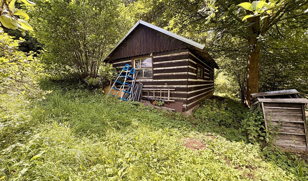 Prodej chaty/chalupy 150 m² s pozemkem 2 581 m², Bukovina u Čisté – náhled fotky 7