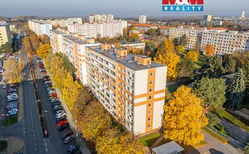 Prodej bytu 3+1 68 m², Na Výsluní, Neratovice, okres Mělník