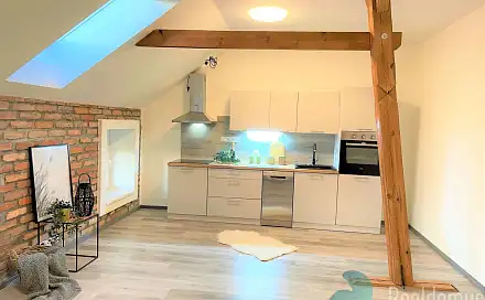 Pronájem bytu 2+kk 46 m²