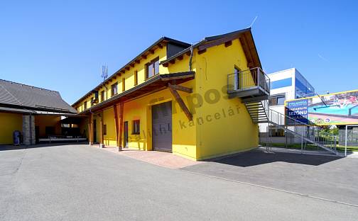 Pronájem bytu 1+kk 26 m², Domažlická, Plzeň - Skvrňany