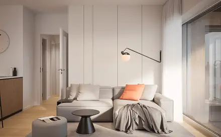 Prodej bytu 3+kk 72 m²