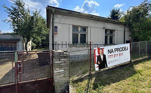 Prodej domu 45 m² s pozemkem 536 m², Selecká, Řevnice, okres Praha-západ