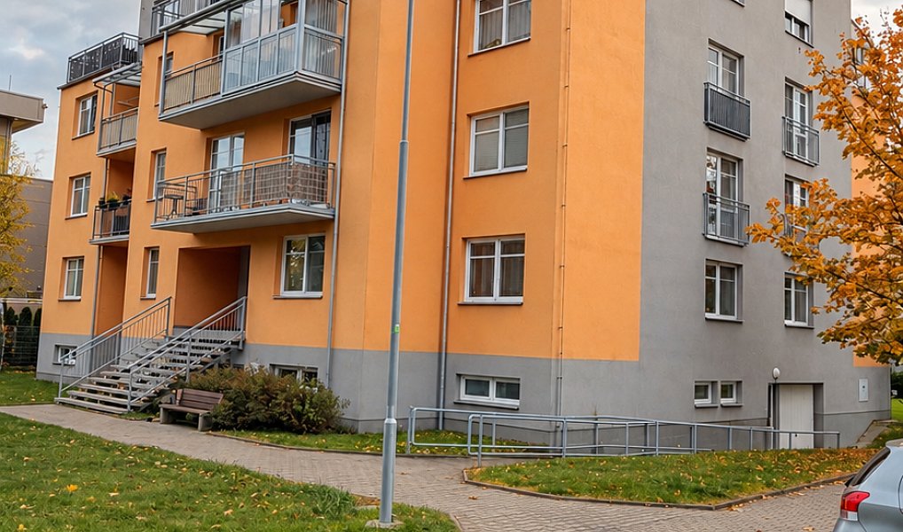 Prodej bytu 3+kk 73 m², Pardubice – fotka 1 z 23