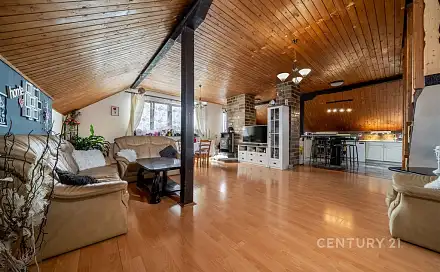 Prodej bytu 4+kk 144 m², U Pily, Unhošť, okres Kladno