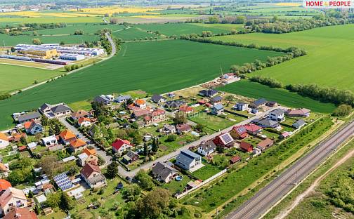 Prodej domu 238 m² s pozemkem 801 m², Antonína Hampla, Cerhenice, okres Kolín