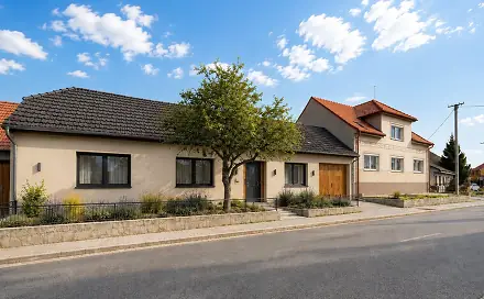 Prodej domu 125 m² s pozemkem 612 m², Diváky, okres Břeclav