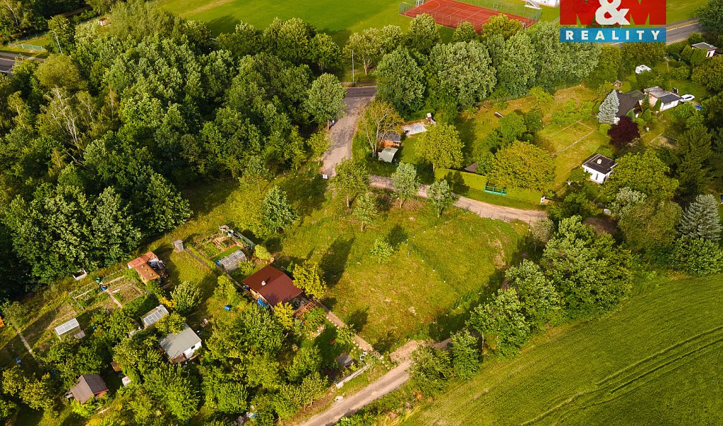 Prodej zahrady 412 m², Pardubice – náhled fotky 14