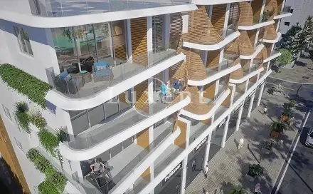 Prodej bytu 1+1 79 m², Taqah, Omán