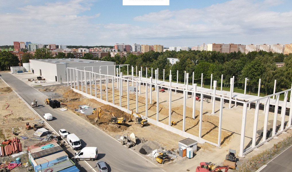 Pronájem skladovacích prostor 6 000 m², Ostrava – náhled fotky 11