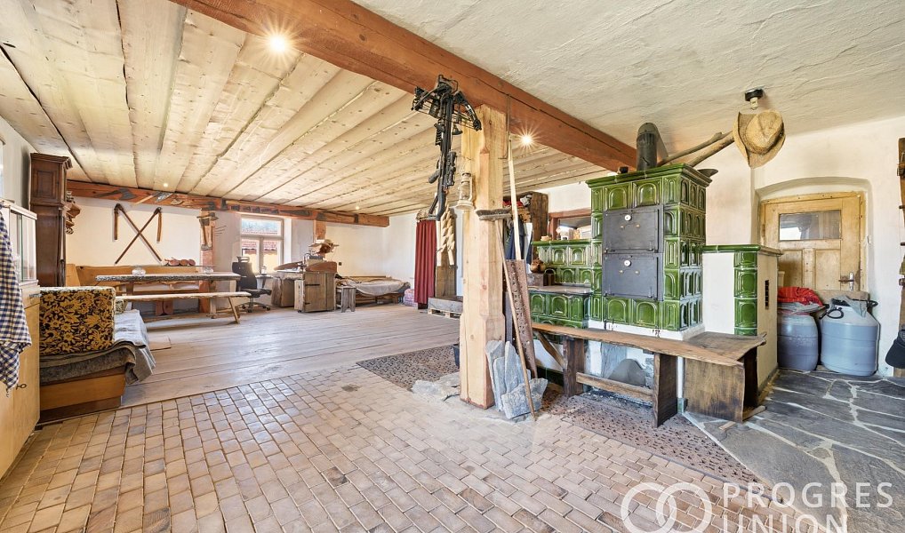 Prodej domu 103 m² s pozemkem 995 m², Nová Cerekev – náhled fotky 16