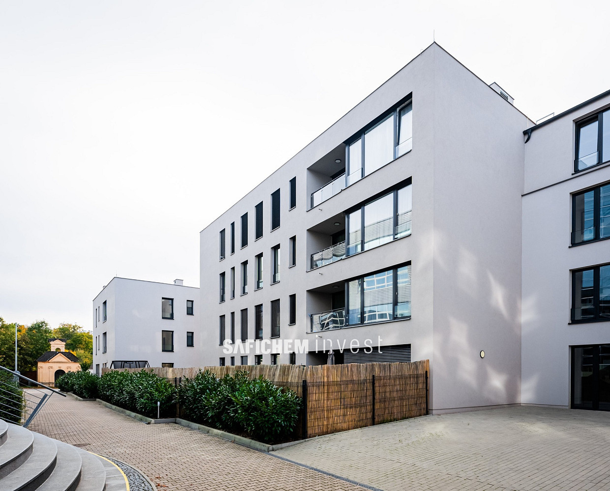 Prodej garážového stání 13 m2, Praha - Strašnice – fotografie 3