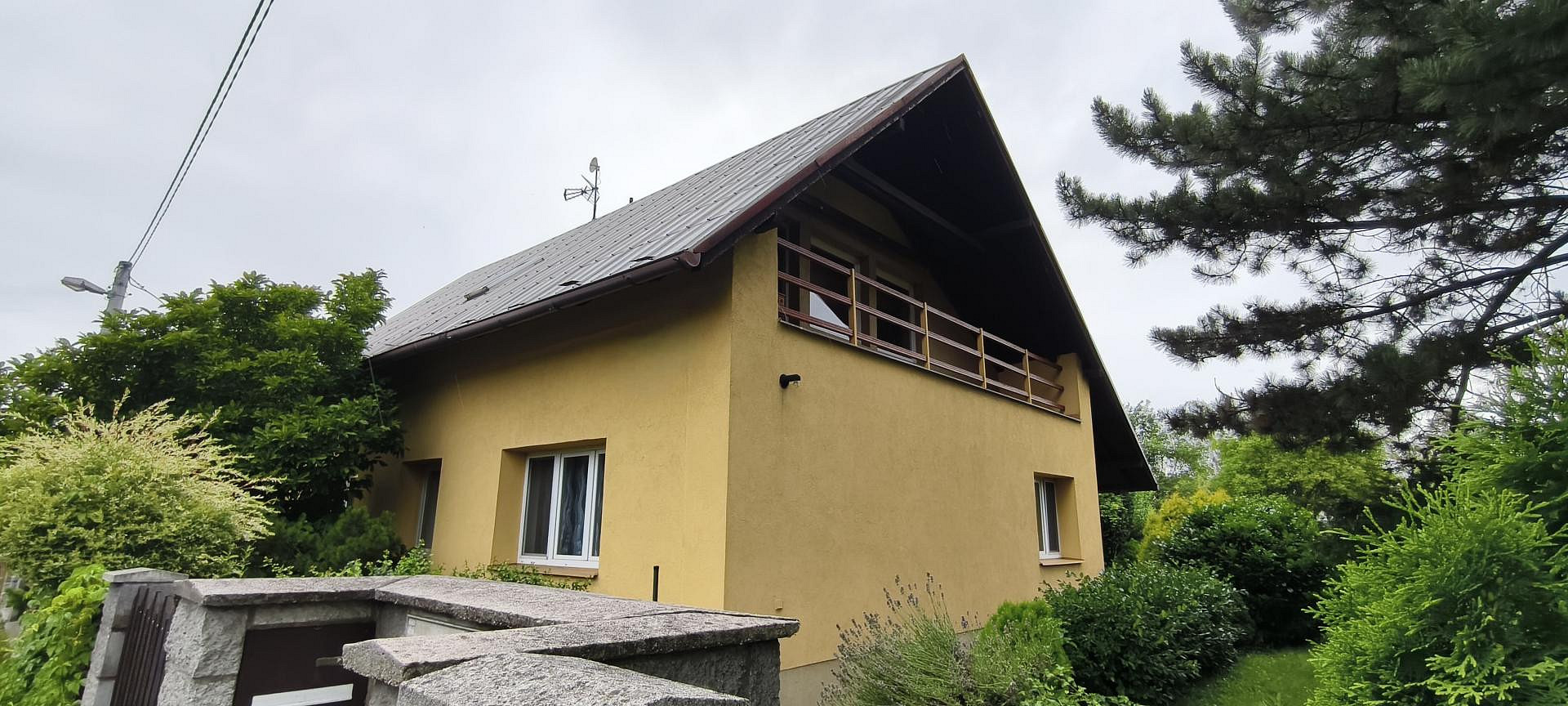 Prodej domu 250 m² s pozemkem 911 m²
