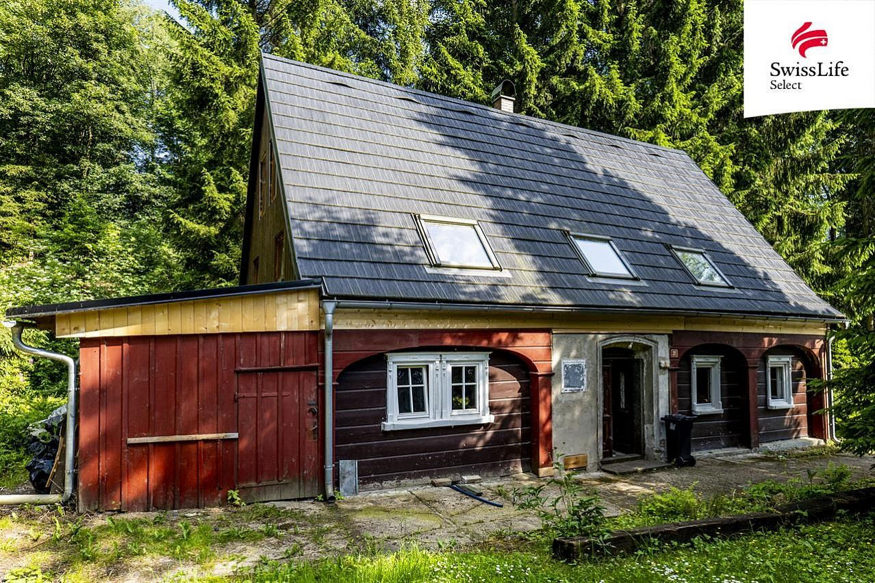 Prodej chaty/chalupy 180 m² s pozemkem 1 010 m²