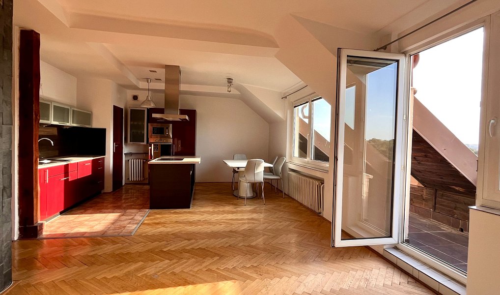 Pronájem bytu 5+kk 150 m², Praha – náhled fotky 7