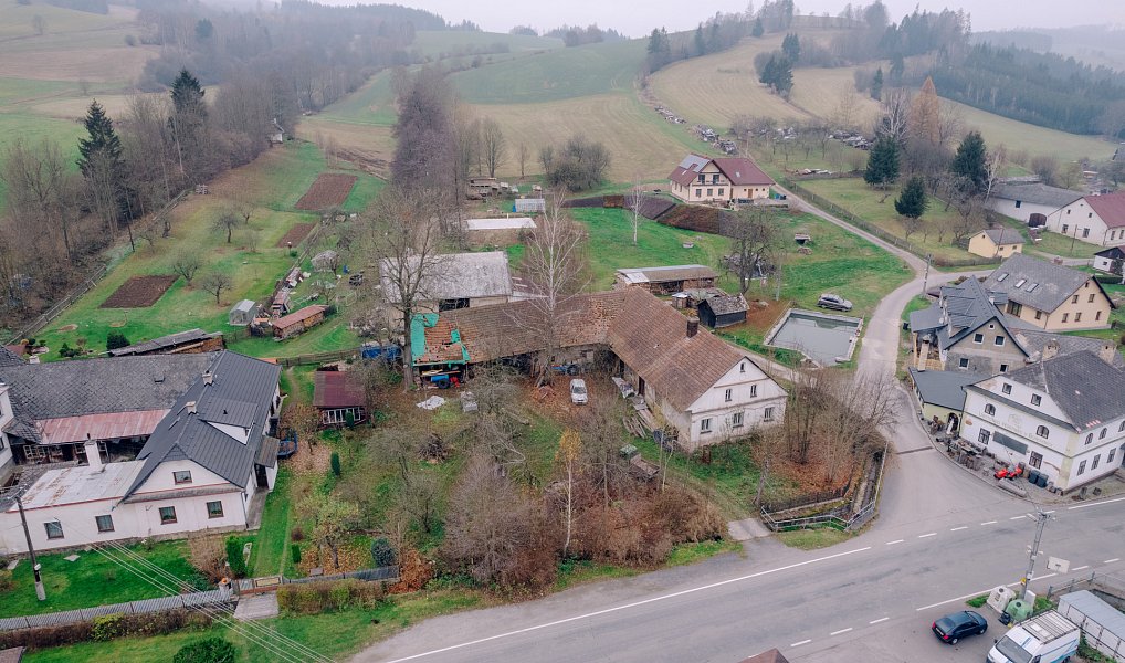 Prodej domu 380 m² s pozemkem 1 553 m², Borovnice – náhled fotky 22