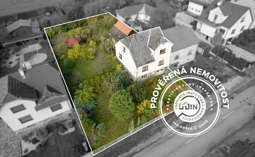 Prodej domu 228 m² s pozemkem 997 m², Jevíčská, Letovice, okres Blansko