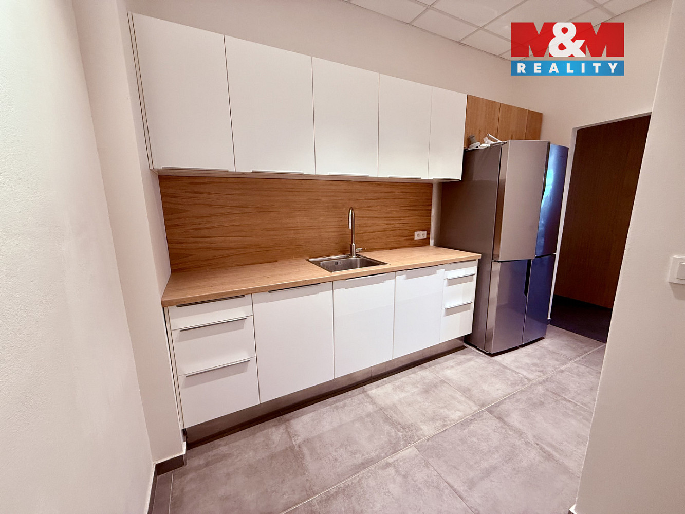 Pronájem kanceláře 90 m² — photo 4