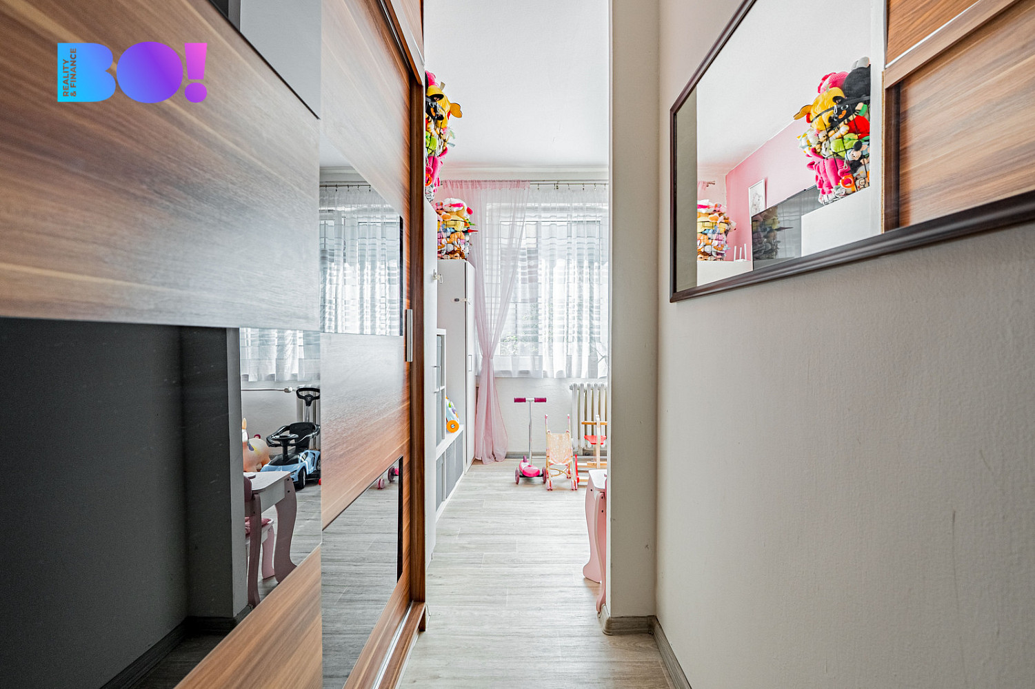 Prodej bytu 3+kk 61 m² – pohled 6