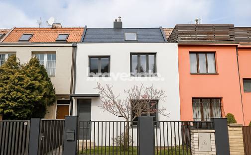 Prodej domu 70 m² s pozemkem 164 m², Fialková, Praha 10 - Záběhlice