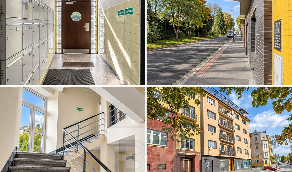Pronájem bytu 1+kk 27 m², Praha – náhled fotky 13