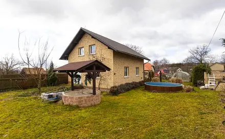 Prodej domu 146 m² s pozemkem 1 161 m², Přimda - Malé Dvorce, okres Tachov