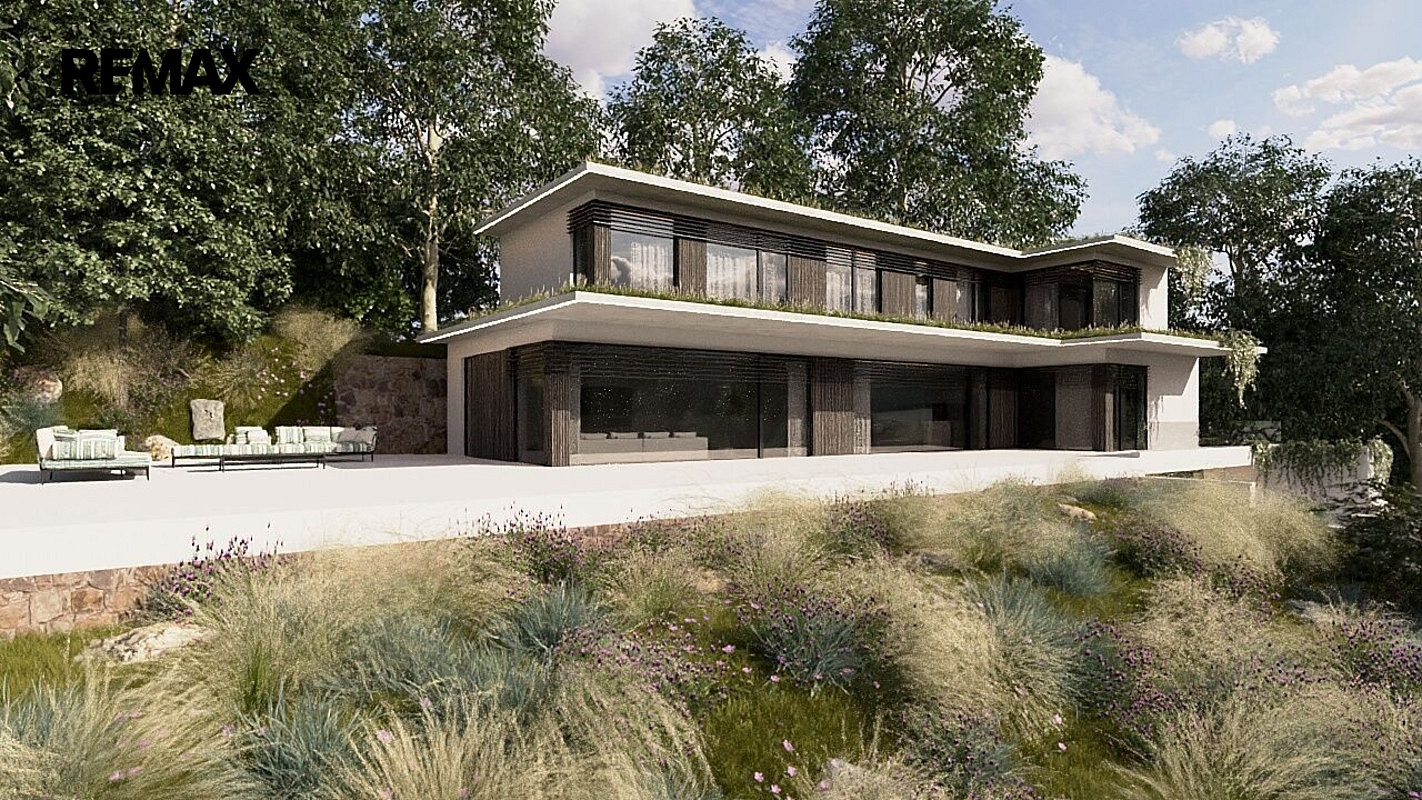 Prodej stavebního pozemku 1 000 m²