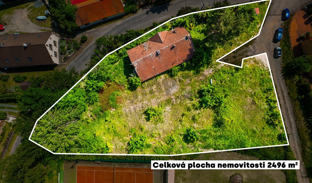 Prodej nájemního domu, činžáku 182 m², Bystřice – náhled fotky 2
