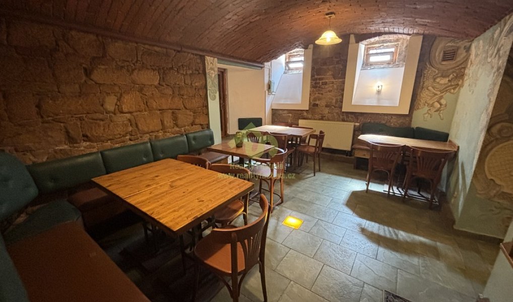 Pronájem restaurace 124 m², Plzeň – náhled fotky 2