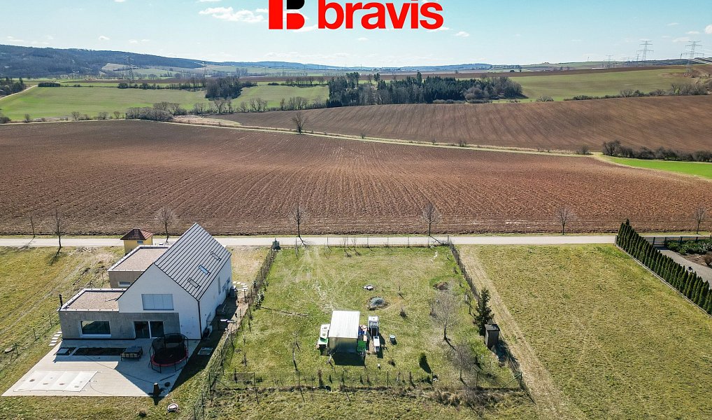 Prodej stavebního pozemku 1 154 m², Hvozdec – náhled fotky 8