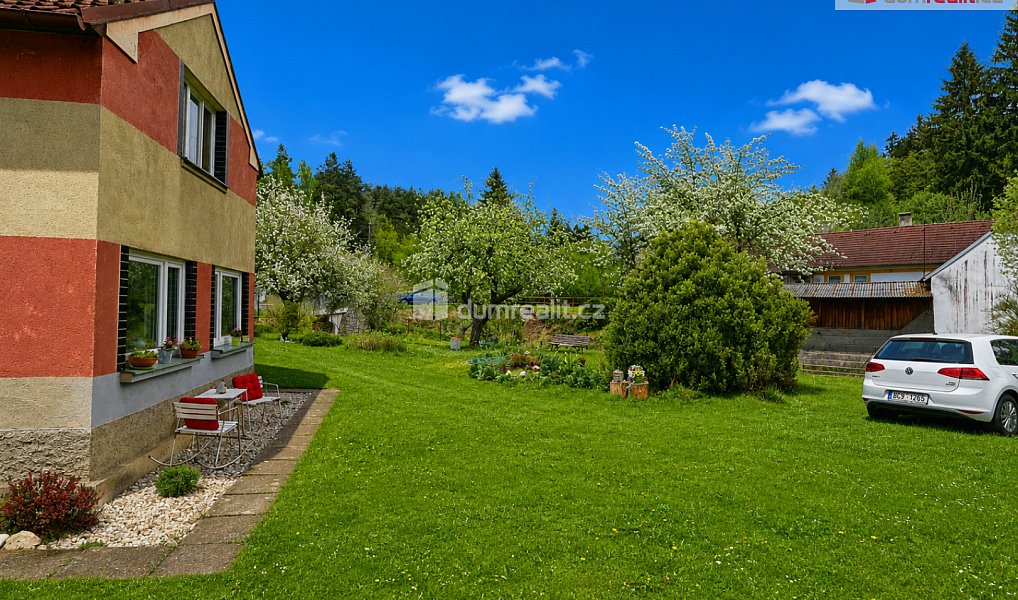 Prodej domu 112 m² s pozemkem 1 623 m², Slabčice – náhled fotky 5