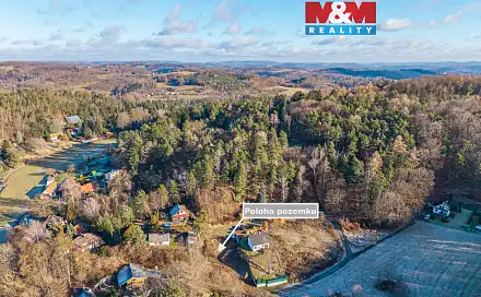 Prodej stavebního pozemku 894 m², Řehenice - Vavřetice, okres Benešov