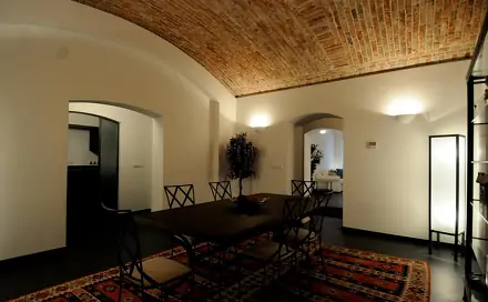 Pronájem bytu 3+1 134 m², Hořejší nábřeží, Praha 5 - Smíchov