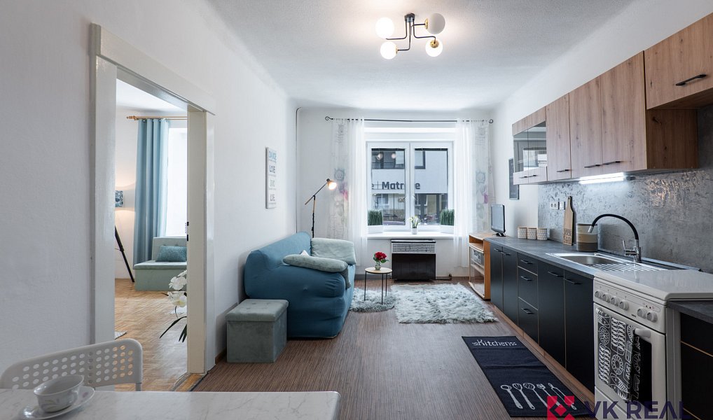 Prodej bytu 2+kk 50 m², Plzeň – náhled fotky 2