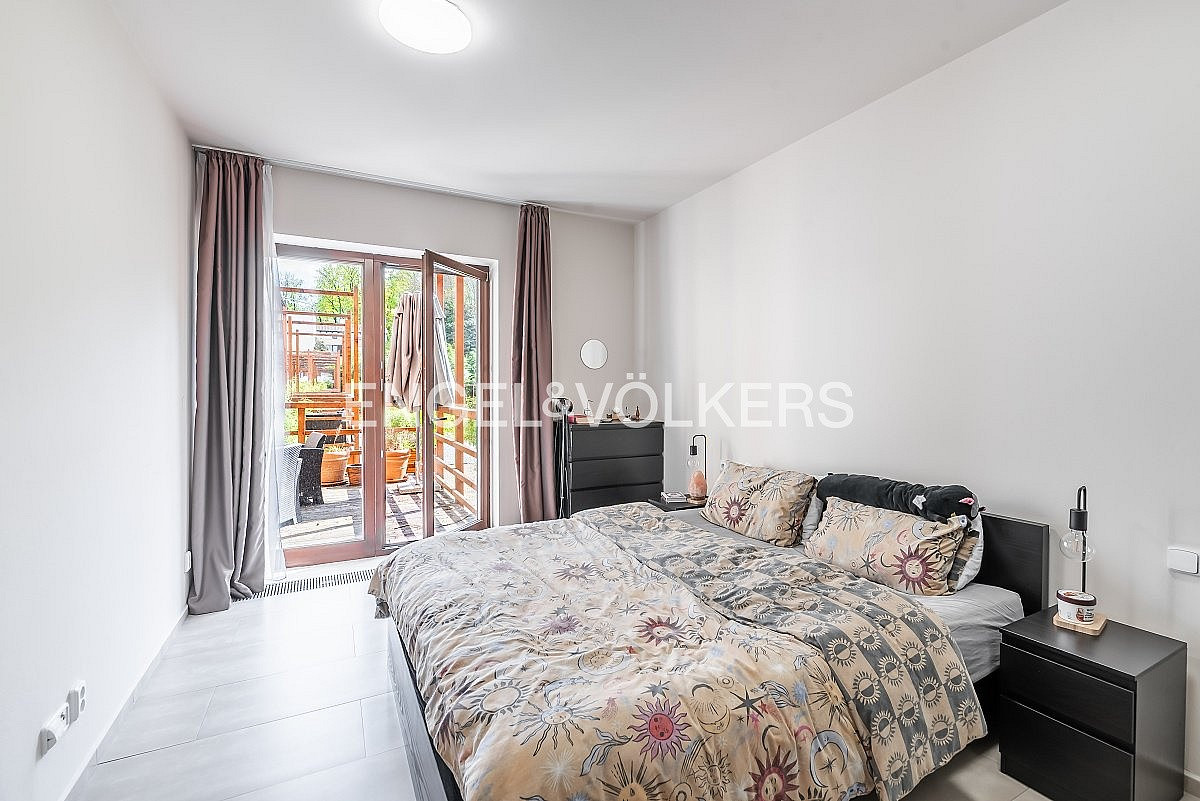 Pronájem bytu 2+kk 47 m² — photo 5