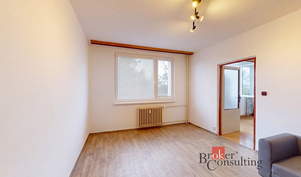Prodej bytu 1+1 36 m², Chomutov – náhled fotky 5