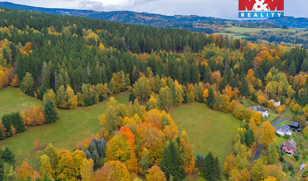 Prodej louky 2 029 m², Tanvald – náhled fotky 12