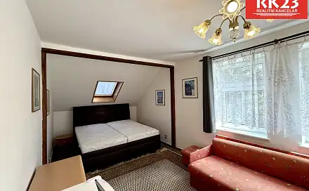 Pronájem bytu 1+kk 30 m², Plzeňská, Mariánské Lázně - Úšovice, okres Cheb