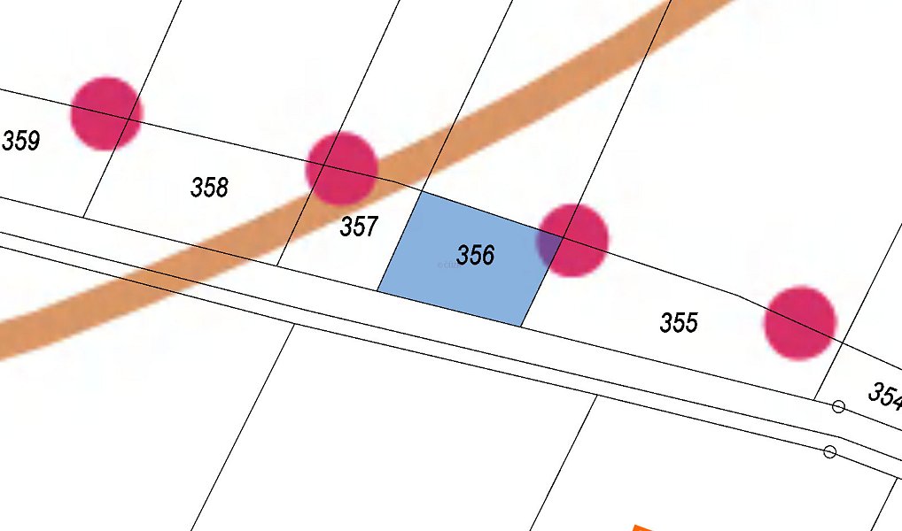 Prodej pole 10 m², Moravské Budějovice – náhled fotky 3