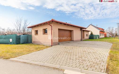 Prodej domu 170 m² s pozemkem 915 m², Nový Přerov, okres Břeclav