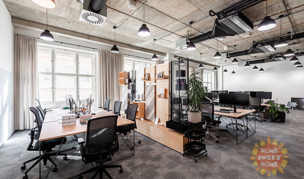 Pronájem kanceláře 1 750 m², Praha – náhled fotky 2