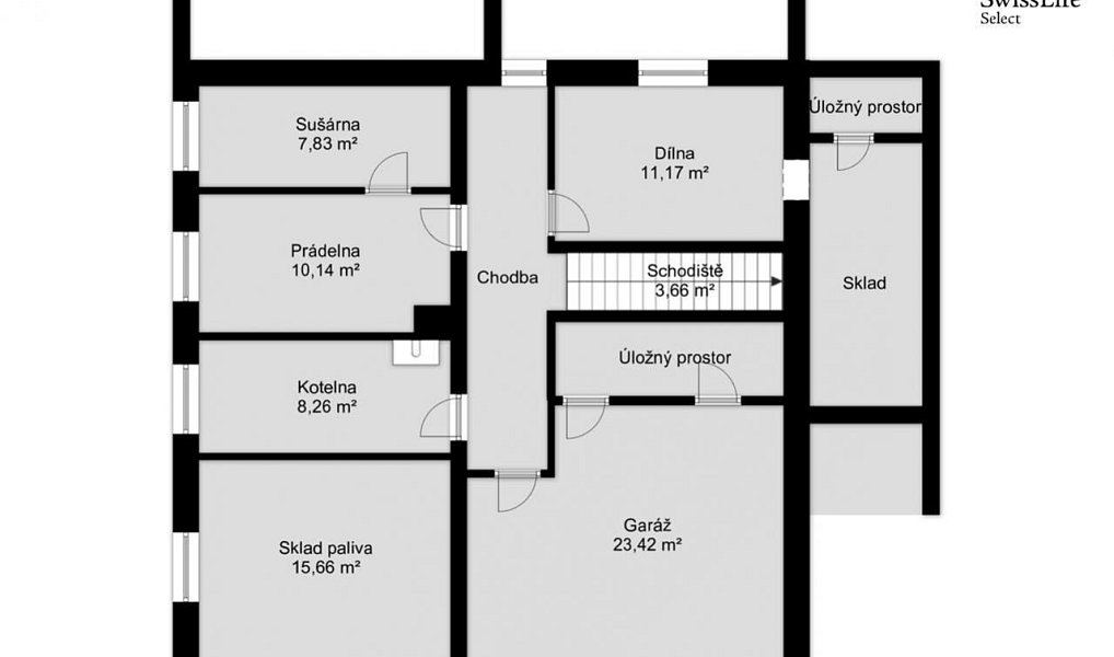Prodej domu 325 m² s pozemkem 2 293 m², Čermná nad Orlicí – náhled fotky 24