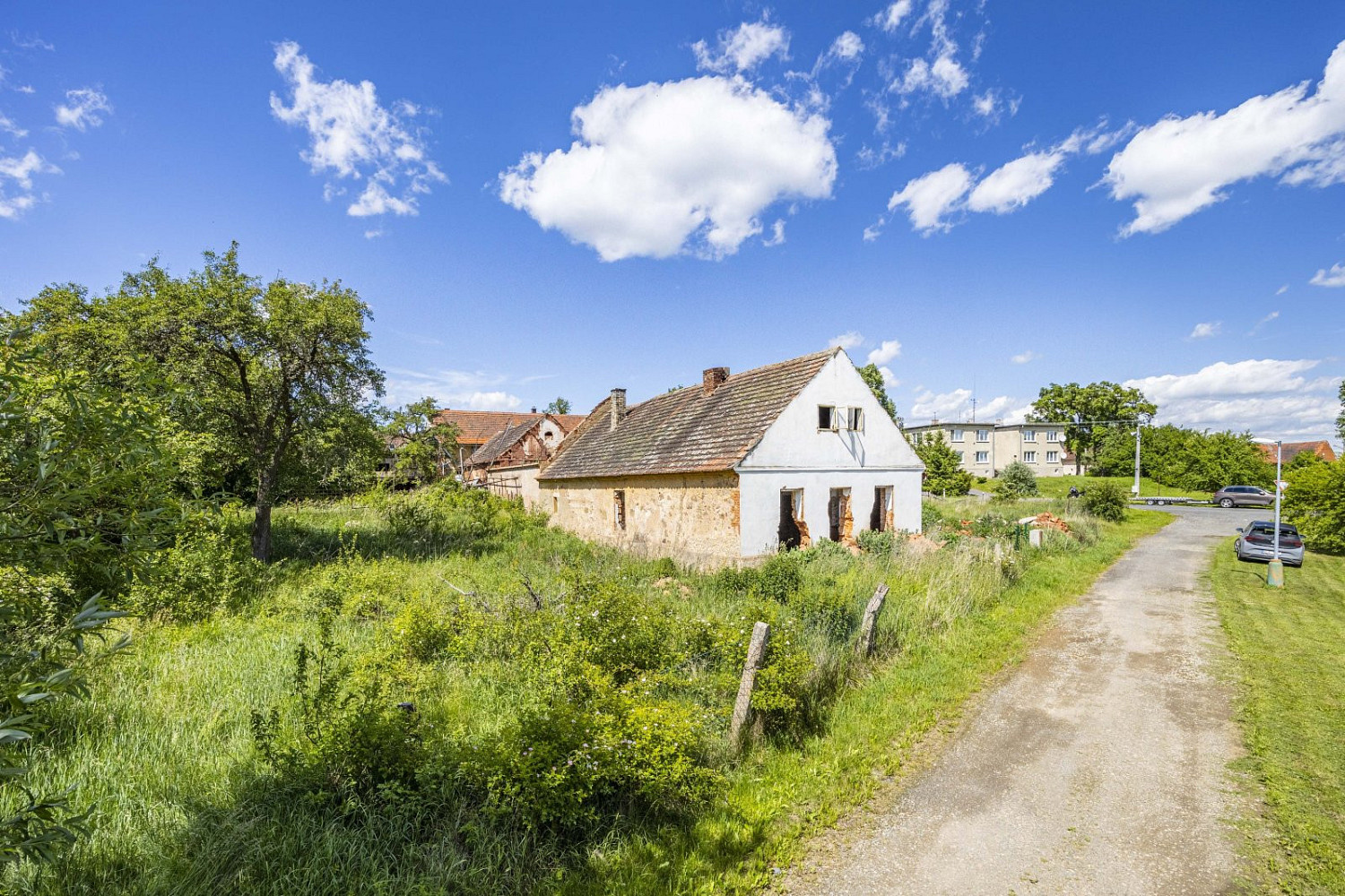 Prodej domu 136 m² s pozemkem 1 355 m²