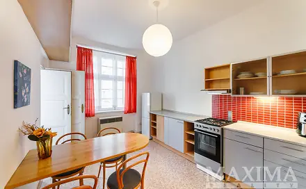 Pronájem bytu 1+1 60 m², Šimáčkova, Praha 7 - Holešovice