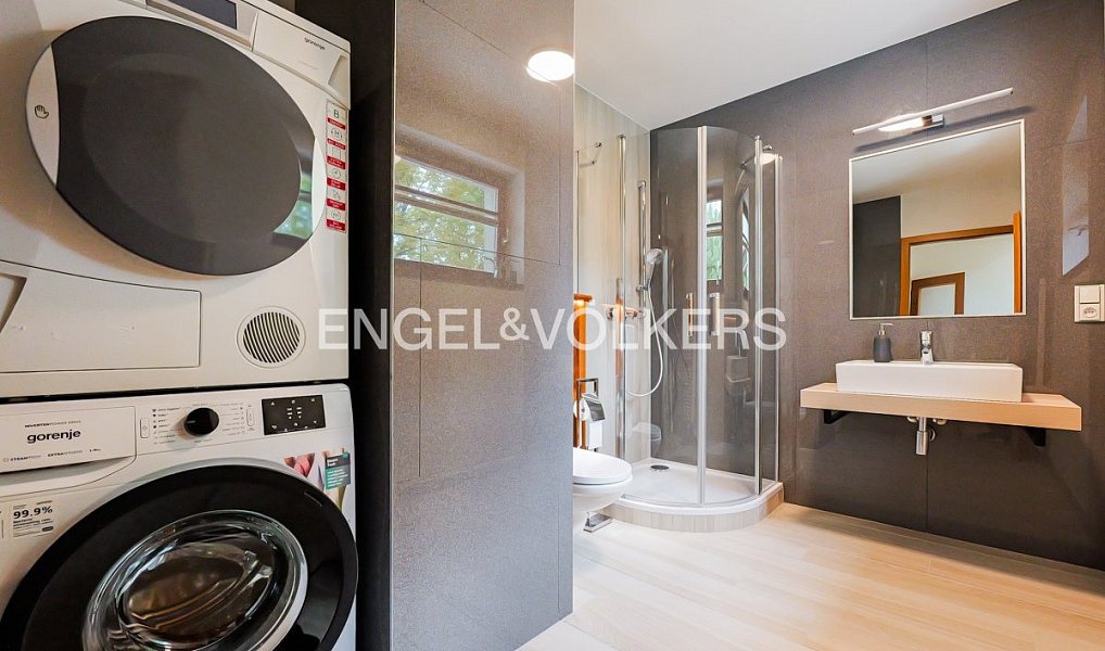 Pronájem domu 351 m² s pozemkem 223 m², Praha – náhled fotky 17