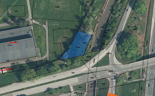 Prodej komerčního pozemku 124 m², Ostrava