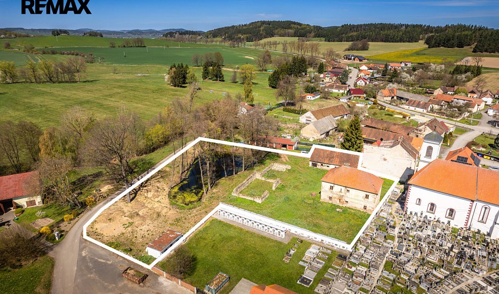 Prodej domu 415 m² s pozemkem 4 660 m², Předslavice – náhled fotky 7