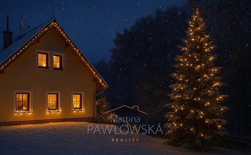 Prodej domu 120 m² s pozemkem 1 252 m², Opavská, Vítkov, okres Opava